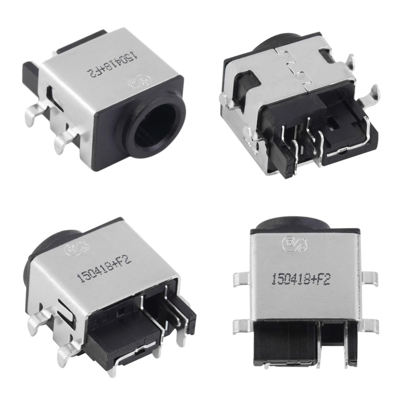 CONECTOR DC JACK PARA PORTÁTIL SAMSUNG R530 PJ252B