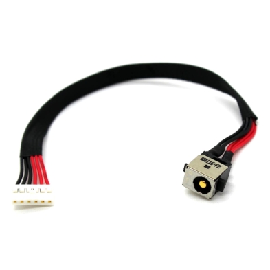 CONECTOR DC JACK PORTÁTIL ASUS X550 X550C X550CC X550CL 1417-007P000