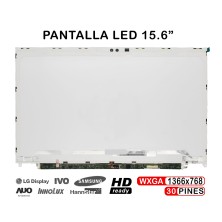 PANTALLA LED DE 15.6" PARA PORTÁTIL ACER ASPIRE M5-581 M5-581G M5-581T M5-581TG F2156WH6-A20AG1-A