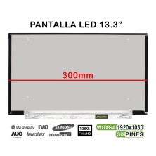 ECRÃ LED DE 13.3" PARA PORTATIL N133HCE-EP2 REV.C1 FULLHD