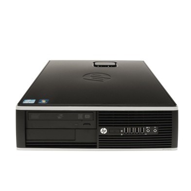 ORDENADOR HP COMPAQ ELITE 8200 | I5-2400 | 8GB | 500GB HDD | REACONDICIONADO
