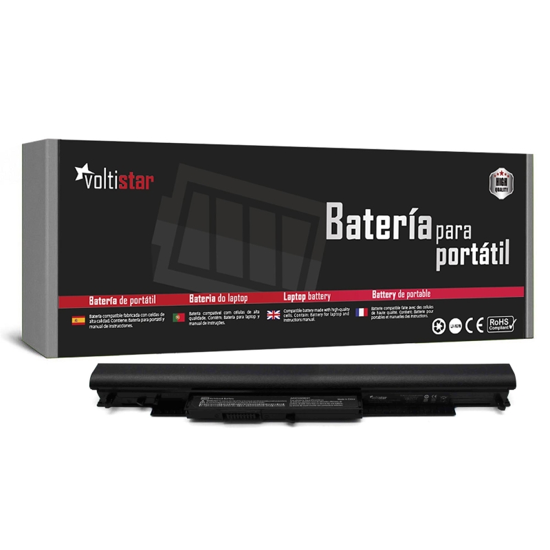 BATERÍA PARA PORTÁTIL HP 240 G4 245 G4 246 G4 SERIES 807957-001 807956-001