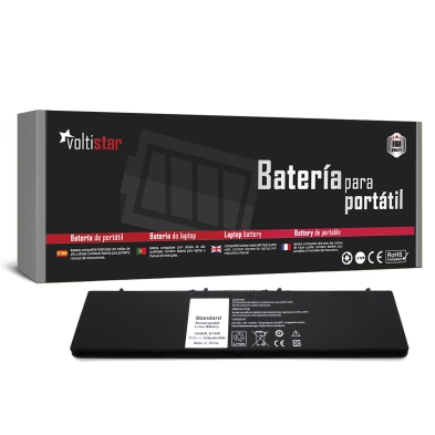 BATERÍA PARA PORTÁTIL DELL LATITUDE 14 7000 E7450 E7440 E7420 34GKR 451-BBFT