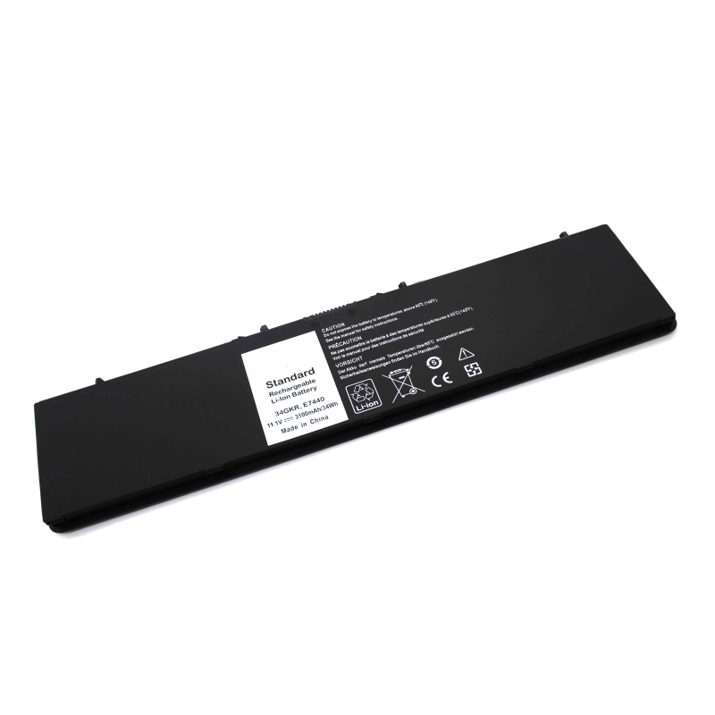 BATERÍA PARA PORTÁTIL DELL LATITUDE 14 7000 E7450 E7440 E7420 34GKR 451-BBFT