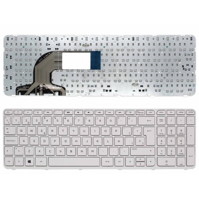 TECLADO PARA PORTÁTIL HP  15-N051SS 15-N205SS