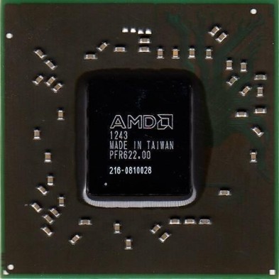 CHIP GRÁFICO PORTATIL AMD 216-0810028