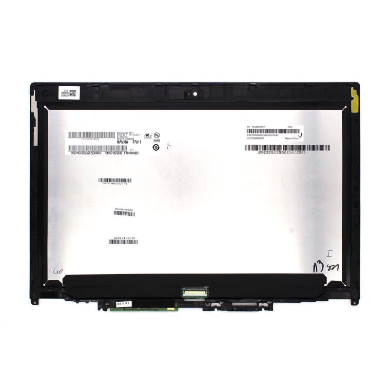Schermo LED da 12,5" per laptop Lenovo ThinkPad Yoga 260