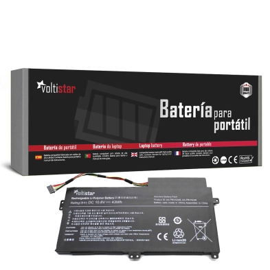 Acquistare la batteria Samsung Ativ Book Np370, Np450, Np470, Np510