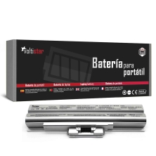 Batteria Sony Vaio VPC-F23S1E, Batteria portatile Sony Vaio VGN-NS70B/W