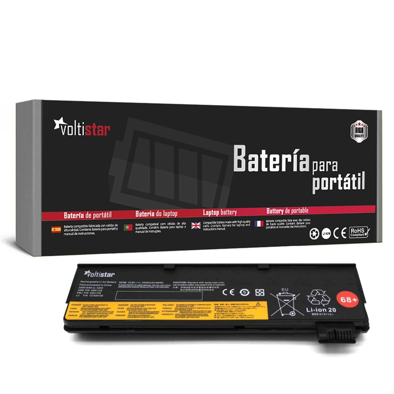 Batteria per laptop Lenovo ThinkPad X240 | LenovoThinkPad T440