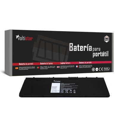 BATERÍA PARA PORTÁTIL DELL LATITUDE E7240 F3G33 GVD76 11.1V