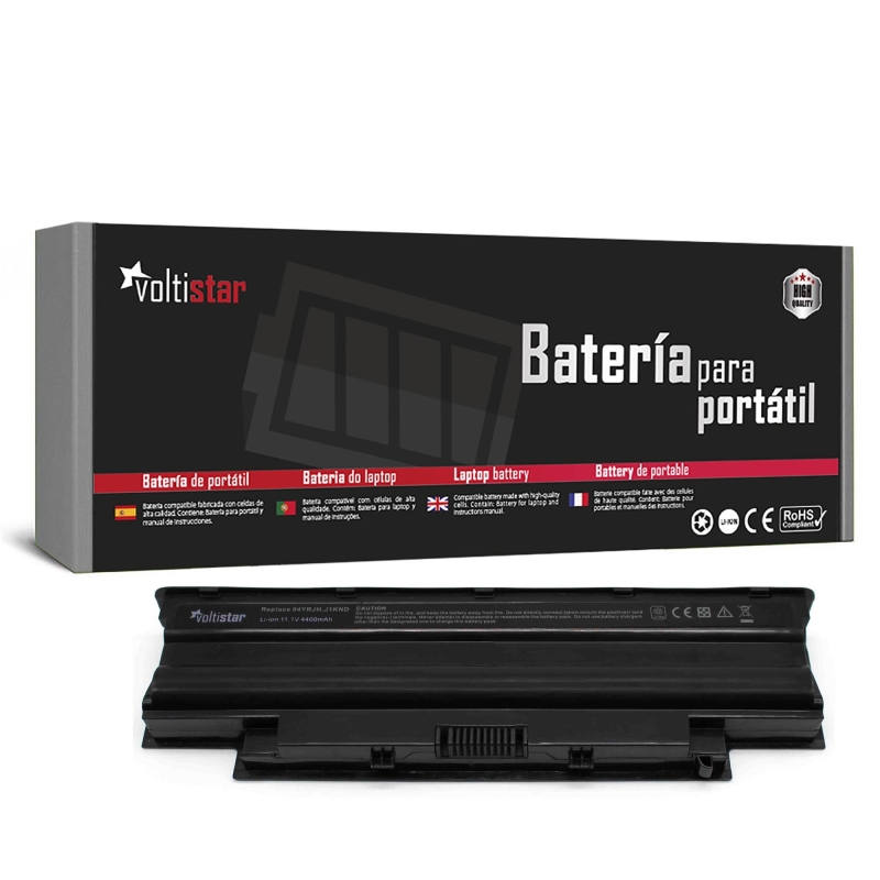 Acquista la batteria per laptop Dell J1KND - 451-11510