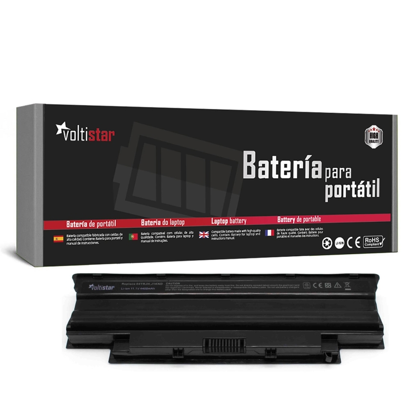 BATERIA PARA PORTATIL DELL INSPIRON N5010 15 (3520) VOSTRO 1540 1440