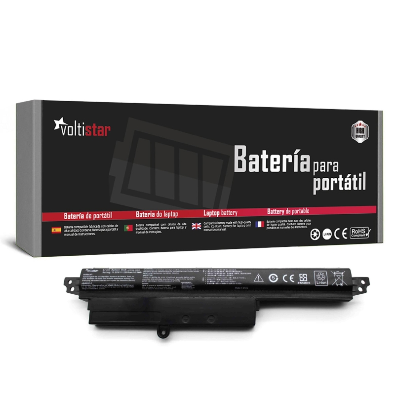 BATERIA PARA ASUS X200CA-9A 11.25V 2200MAH