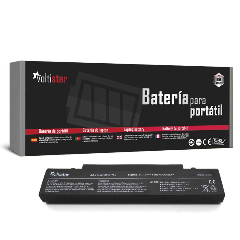 Compra Batteria portatile Samsung NP-E172 - NP-P500 | AA-PB2NC3B