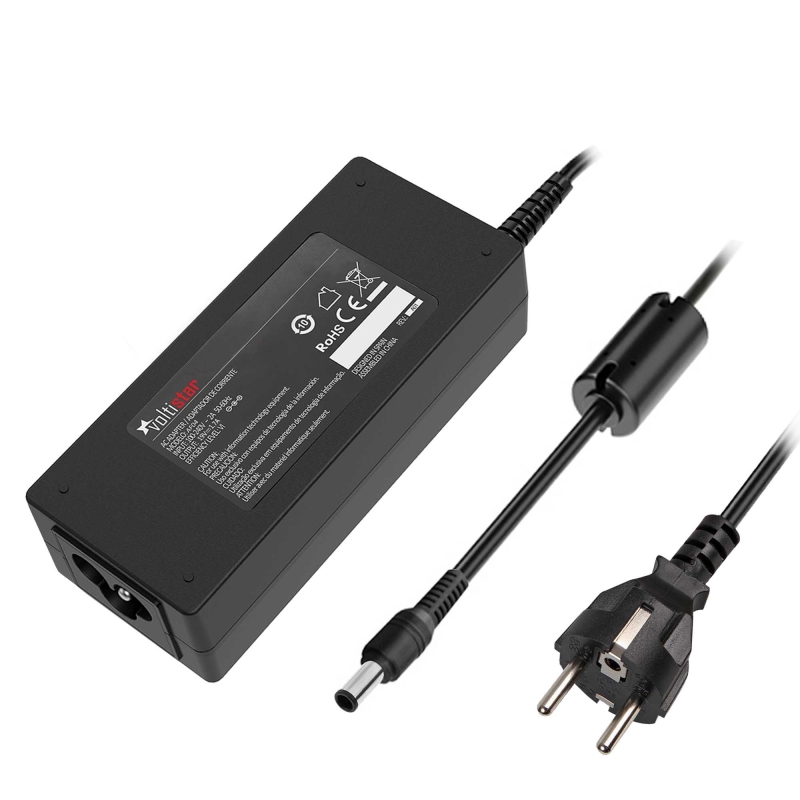 Caricabatterie per monitor 19 V 1,7 A 6,5 X 4,4 MM 32 W, 19 V 1,7 A 6,5 X 4,4 MM 32 W