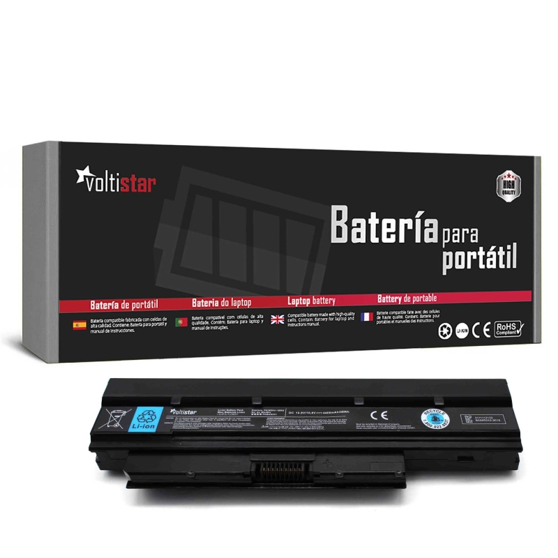 Batteria per laptop Toshiba DynaBook N200 | PA3820U-1BRS