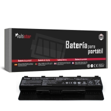 BATERÍA PARA PORTÁTIL ASUS N56VD N56J B53A N76 F45A A31-N56 A32-N56 A33-N56