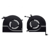 VENTOINHAS PARA PORTATIL APPLE MACBOOK PRO A1286 DEIXOU/DIREITO MG62090V1-Q030-S99 MG62090V1-Q020-S99