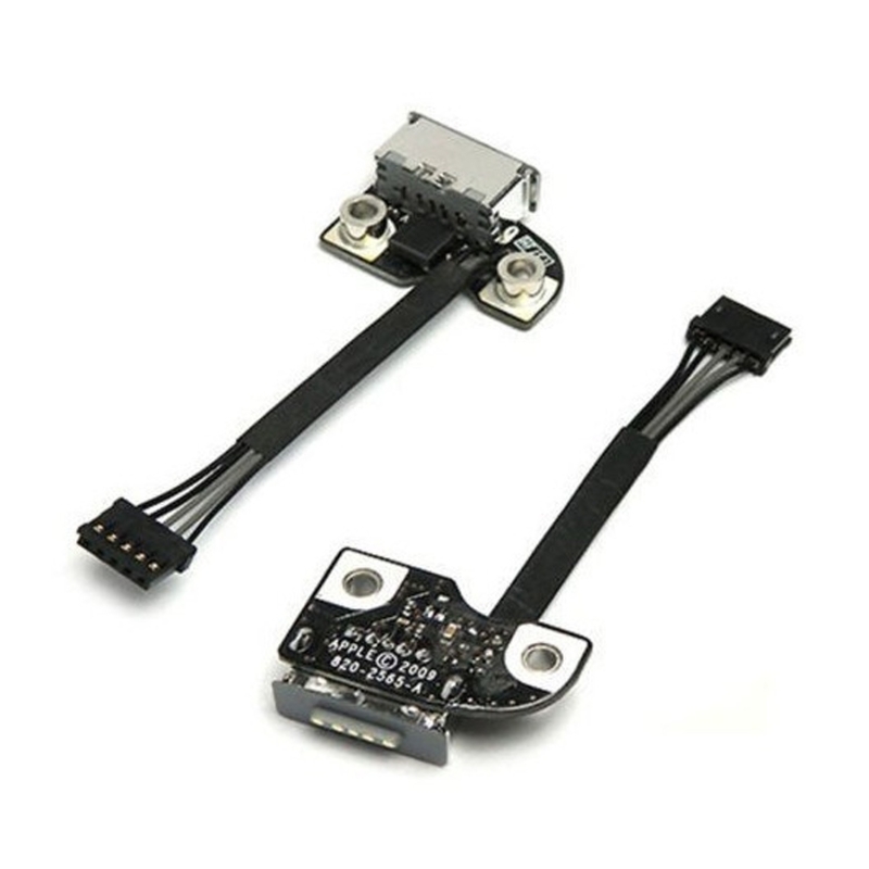 CONECTOR DC JACK CON CABLE APPLE MACBOOK PRO A1297