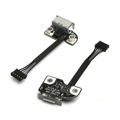 CONECTOR DC JACK CON CABLE APPLE MACBOOK PRO A1278 A1286