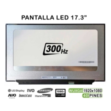 Acquista schermo LED portatile da 17,3" B173HAN05.1 | 300 Hz FHD 40 pin