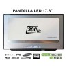 PANTALLA LED DE 17.3" PARA PORTÁTIL B173HAN05.1 300HZ FHD 40 PINES
