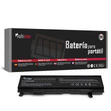 BATERÍA PARA PORTÁTIL TOSHIBA SATELLITE A100 PA3399 PABAS057 PABAS076 K000021200