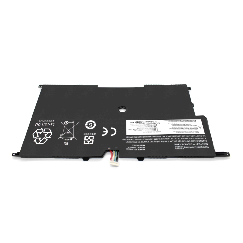 BATERÍA PARA PORTÁTIL LENOVO THINKPAD X1 CARBON 3ª GEN 2015 SERIES 00HW002 00HW003