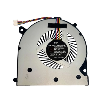 VENTILADOR PARA PORTÁTIL HP 840 G1 850 G1 740 G1 ZBOOK 14 730792-001 DFS200005050T