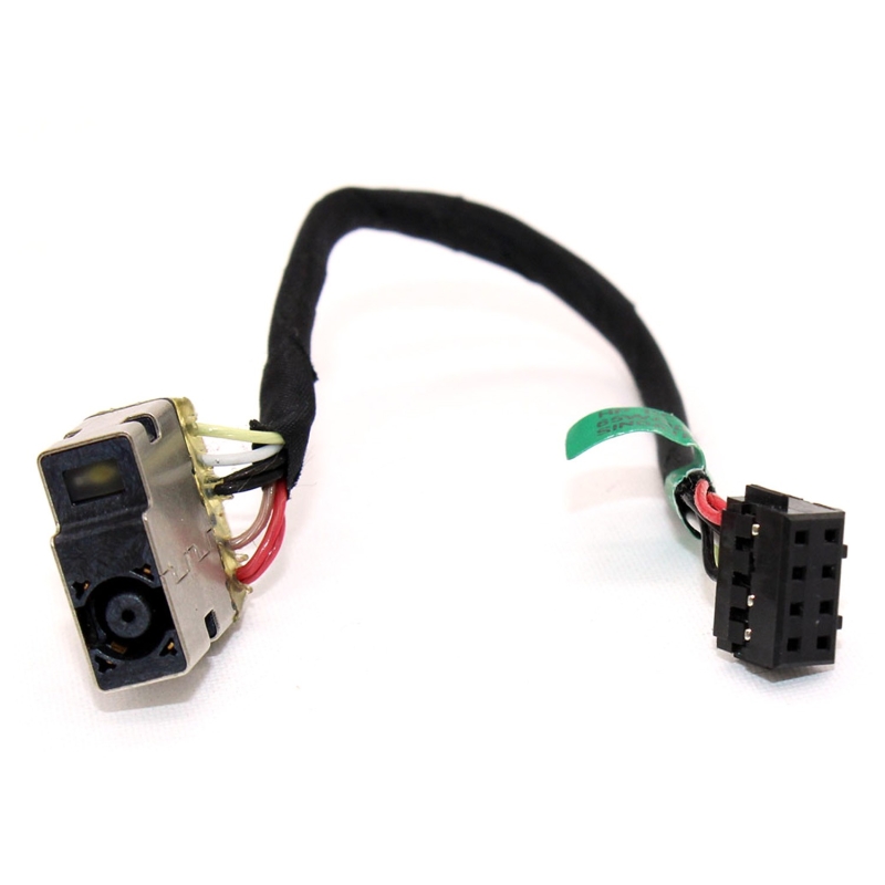 CONECTOR JACK PARA HP PJ153 CON CABLE