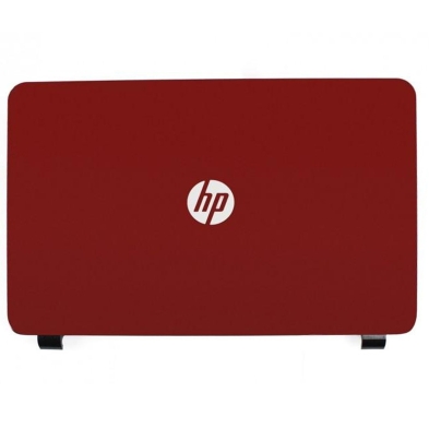 CARCASA TRASERA DE PANTALLA PARA PORTÁTIL HP 15R 15-R030WM ROJA