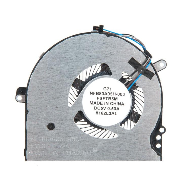 Ventola per laptop HP Pavilion 15-cc 15-cc708tx 15-cc715tx