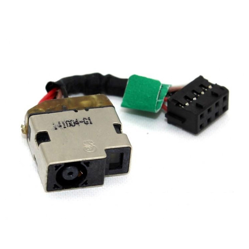 CONECTOR JACK PARA HP PJ153 CON CABLE