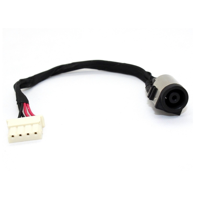 CONECTOR JACK PARA HP PJ153 CON CABLE