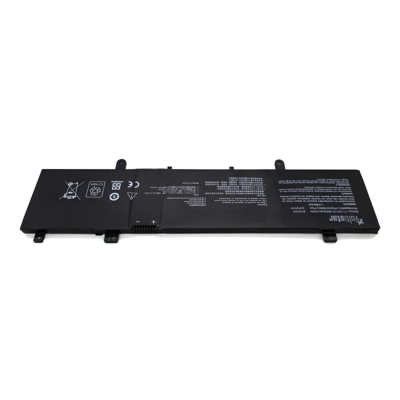Batteria per portatile Asus Vivobook S4100U - Asus Zenbook X405U | B31N1632