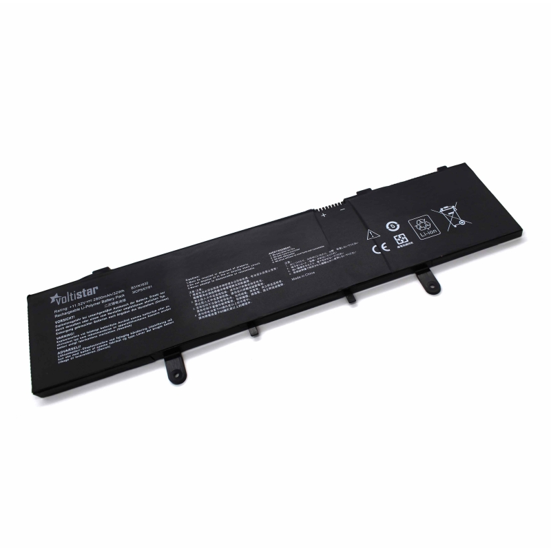BATERÍA PARA PORTÁTIL ASUS VIVOBOOK S4100U S4000U ZENBOOK X405U B31N1632