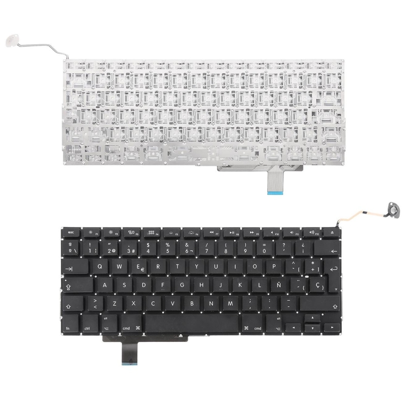 TECLADO PARA HP AELX7U00410 AELX9P00210 639396-001 666001-001