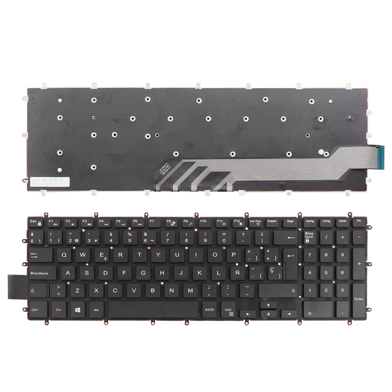Tastiera per laptop Dell Latitude 15-5000 - Dell Latitude 15-5565