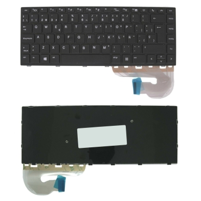 TASTIERA DEL COMPUTER PORTATILE HP ELITEBOOK 840 G5 840 G6 846 G5 846 G6 L14379-071 L15542-071