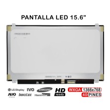 PANTALLA LED DE 15.6" PARA PORTÁTIL B156XTN07.0 H/W:HA F/W:1