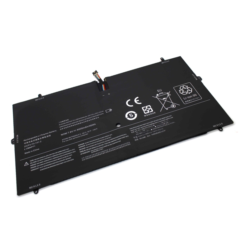 Batteria per laptop Lenovo Yoga 3 Pro 1370 | L13M4P71