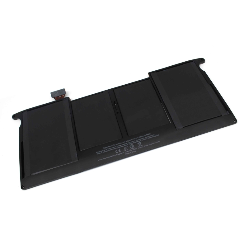 Batteria per Macbook 11" A1370, A1406, Bh302Ll/A, Mc968Ll/A