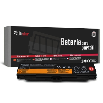 BATERÍA PARA PORTÁTIL LENOVO THINKPAD T440P T540P 45N1145 -TP L440, L540