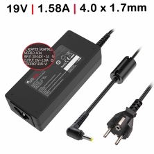 Caricabatterie portatile HP Mini 19v 1.58a 30w