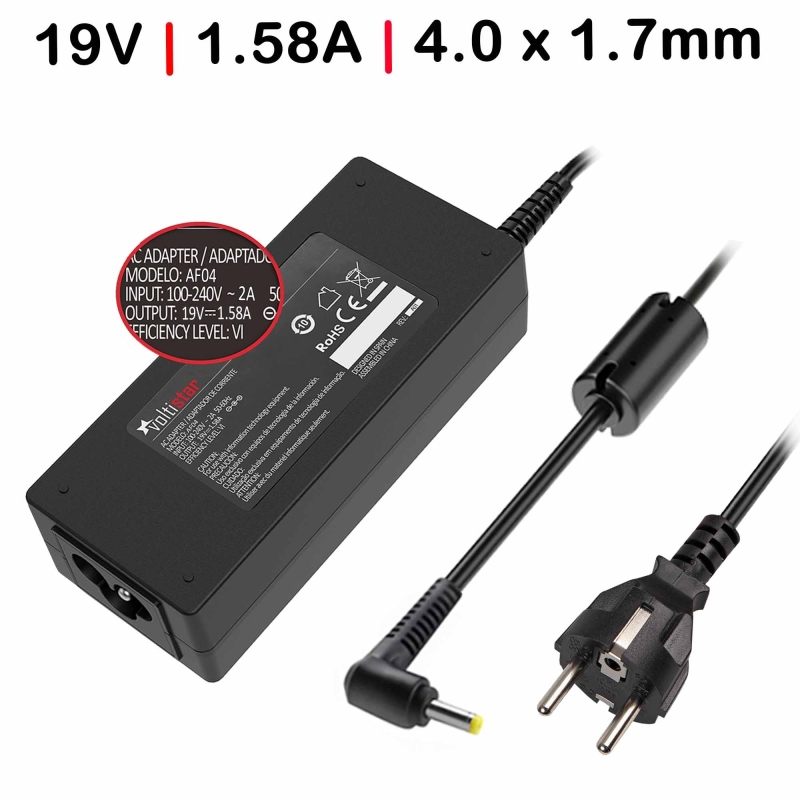 Caricabatterie portatile HP Mini 19v 1.58a 30w