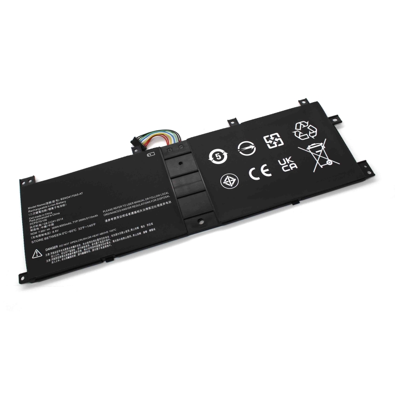 BATERÍA PARA PORTÁTIL LENOVO MIIX 520 520-12IKB 510-12IKB BSNO4170A5-AT