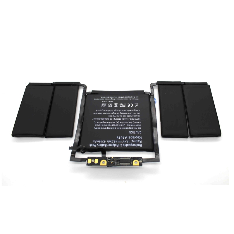 BATERÍA PARA PORTÁTIL APPLE MACBOOK PRO A1819 A1706 LATE 2016 / MID 2017 020-01728