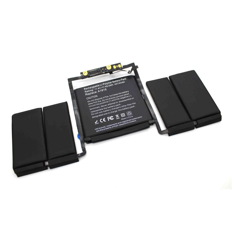 Batteria portatile Apple MacBook Pro A1606 (fine 2016) | 020-01728
