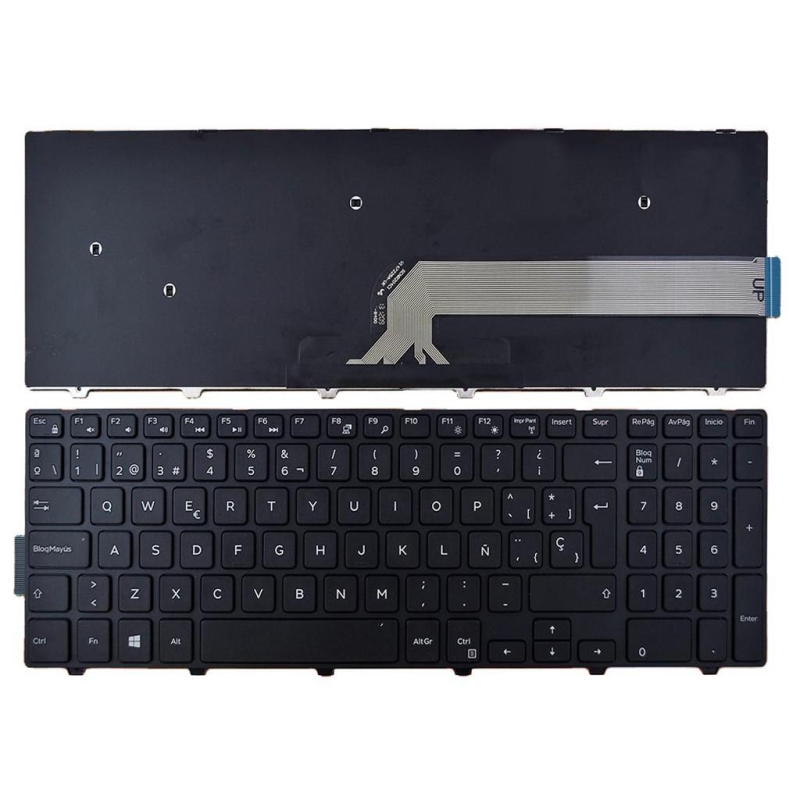 TECLADO PARA PORTATIL DELL VOSTRO 15 3558 3546 3559 JYP58